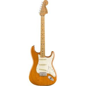 Электрогитара Fender VINTERA 70S STRATOCASTER MAPLE FINGERBOARD AGED NATURAL