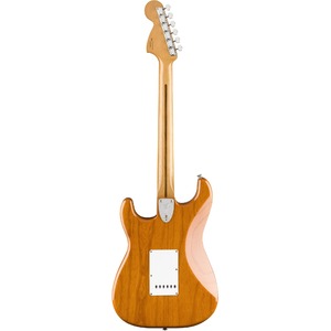 Электрогитара Fender VINTERA 70S STRATOCASTER MAPLE FINGERBOARD AGED NATURAL