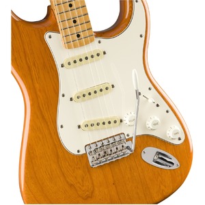 Электрогитара Fender VINTERA 70S STRATOCASTER MAPLE FINGERBOARD AGED NATURAL