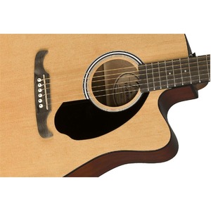 Электроакустическая гитара Fender FA-125CE DREAD NATURAL WN