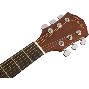 Электроакустическая гитара Fender FA-125CE DREAD NATURAL WN