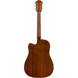 Электроакустическая гитара Fender FA-125CE DREAD NATURAL WN