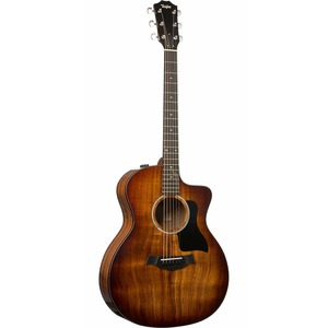 Акустическая гитара TAYLOR 224ce-K DLX 200 Series Deluxe