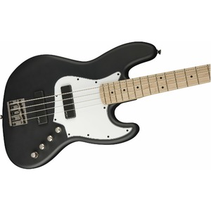 Бас-гитара Fender Squier Contemporary Active Jazz Bass HH Maple Fingerboard Flat Black