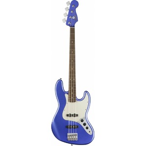 Бас-гитара Fender Squier Contemporary Jazz Bass Laurel Fingerboard Ocean Blue Metallic