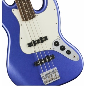 Бас-гитара Fender Squier Contemporary Jazz Bass Laurel Fingerboard Ocean Blue Metallic