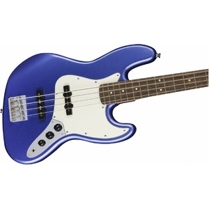 Бас-гитара Fender Squier Contemporary Jazz Bass Laurel Fingerboard Ocean Blue Metallic