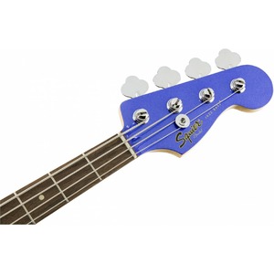 Бас-гитара Fender Squier Contemporary Jazz Bass Laurel Fingerboard Ocean Blue Metallic