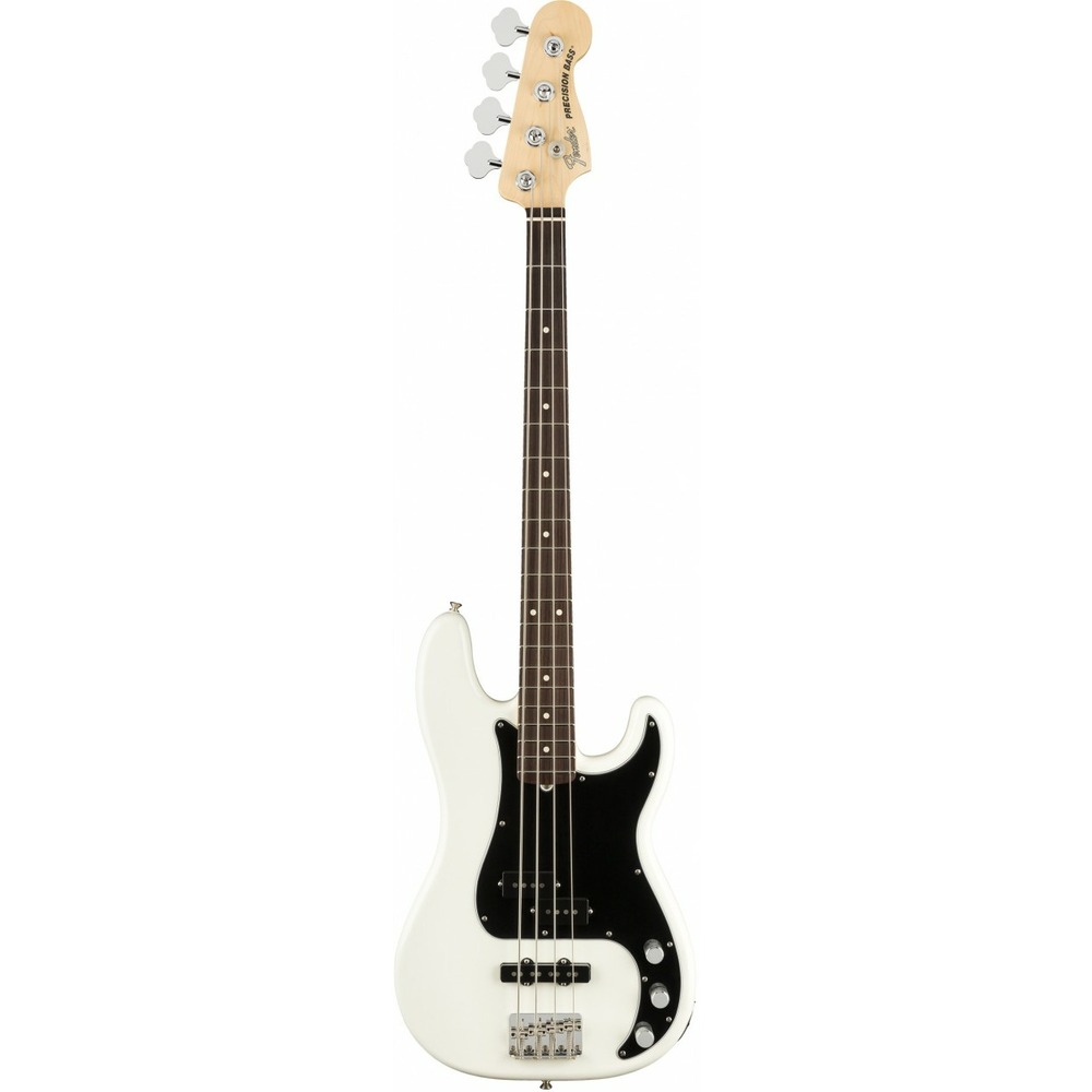 Бас-гитара Fender AMERICAN PERFORMER PRECISION BASS RW ARCTIC WHITE