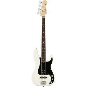 Бас-гитара Fender AMERICAN PERFORMER PRECISION BASS RW ARCTIC WHITE