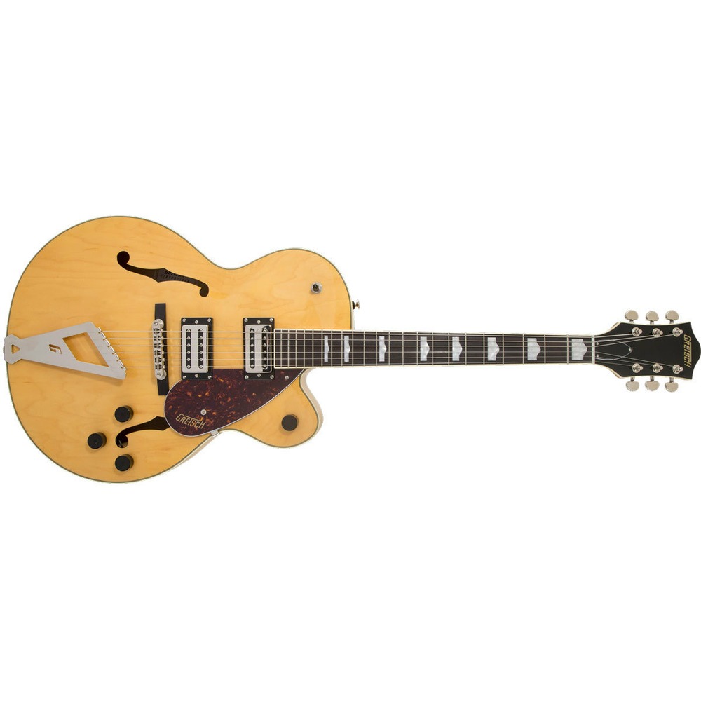 Гитара полуакустическая Gretsch G2420 HLW SC VLAMB