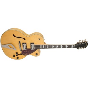 Гитара полуакустическая Gretsch G2420 HLW SC VLAMB