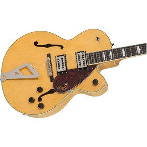 Гитара полуакустическая Gretsch G2420 HLW SC VLAMB