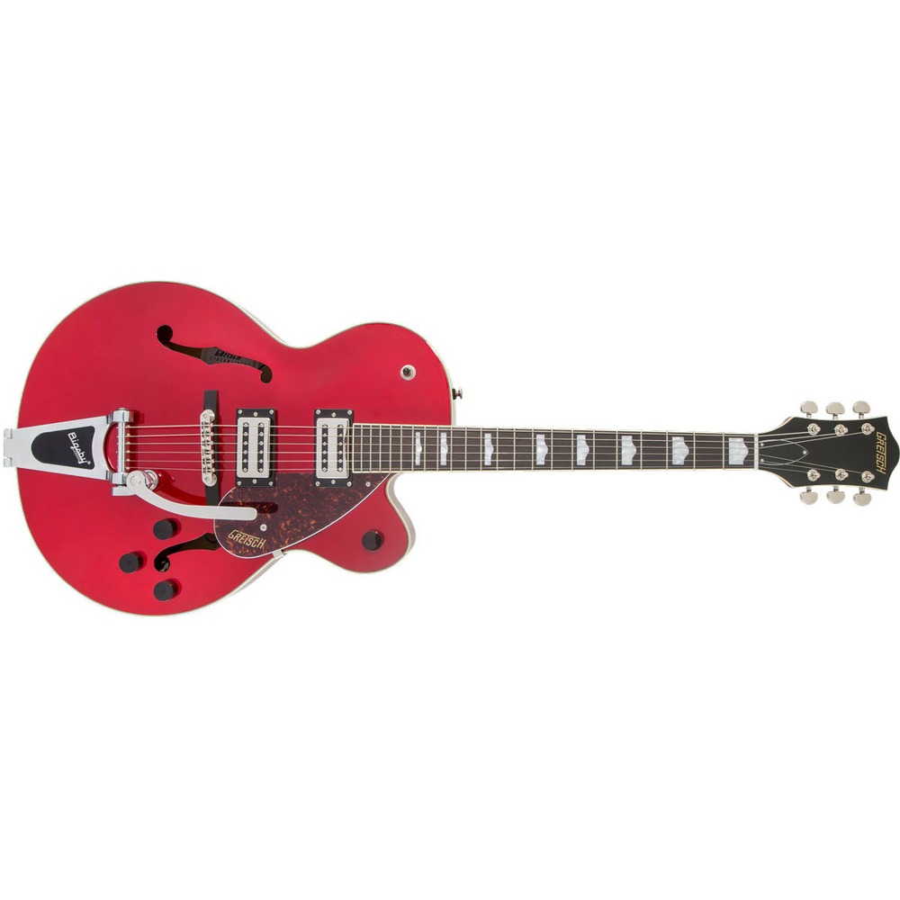 Гитара полуакустическая Gretsch G2420T HLW SC CAR