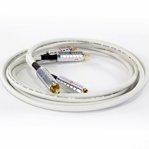 Кабель аудио 2xRCA - 2xRCA WireWorld SOI0.5M-8 Solstice 8 Interconnect RCA 0.5m