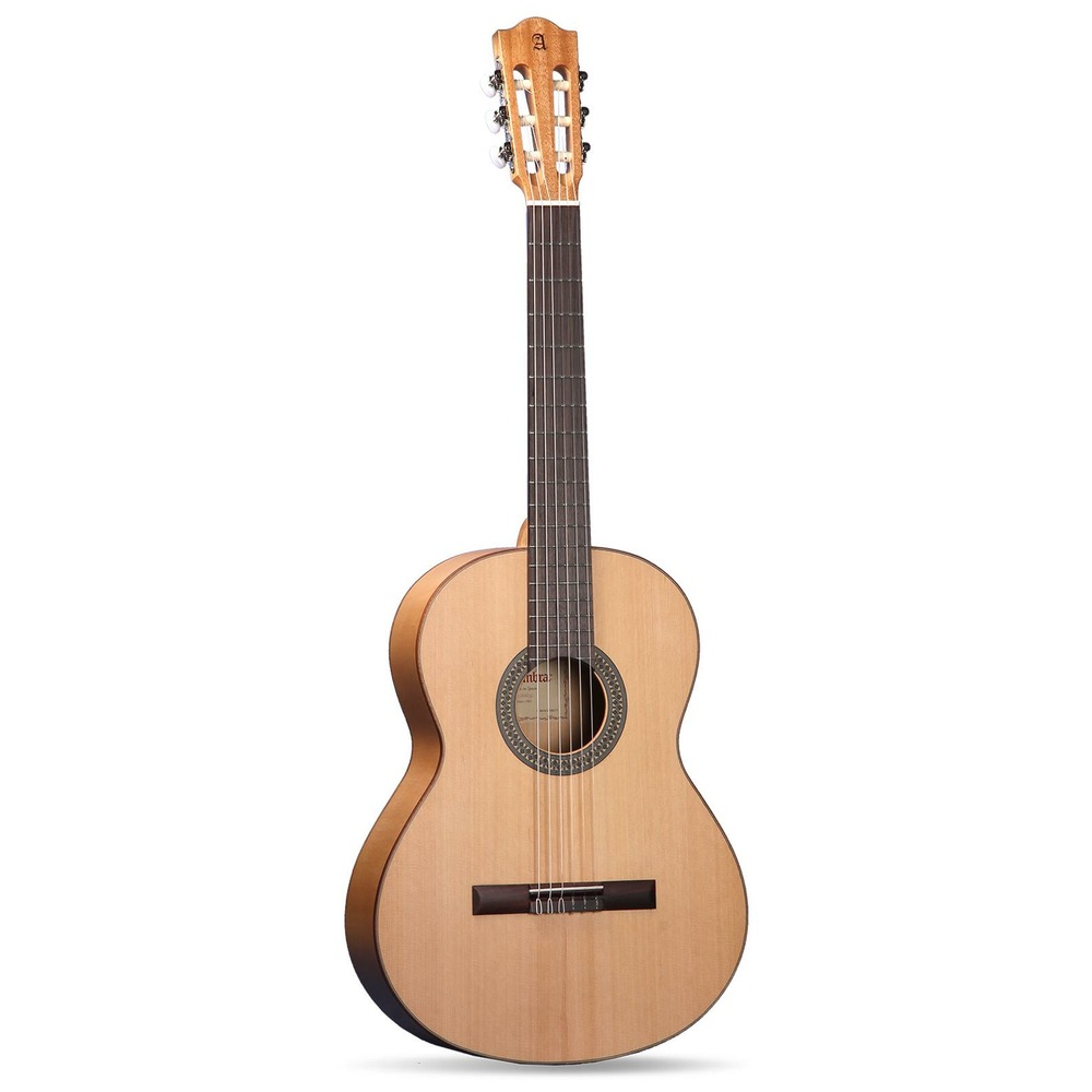Классическая гитара Alhambra 8.201 Flamenco Student 2F