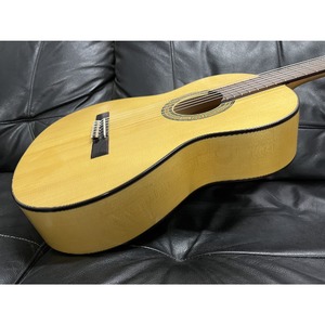 Классическая гитара Alhambra 8.206 Flamenco Student 3F