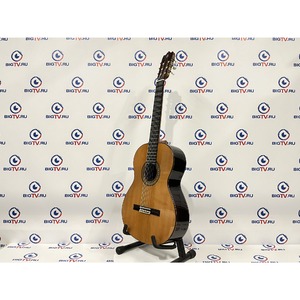 Классическая гитара со звукоснимателем Alhambra 6.807 Classical Conservatory 4P E2
