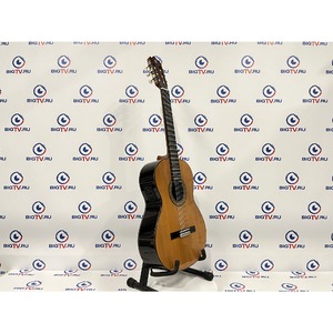 Классическая гитара со звукоснимателем Alhambra 6.807 Classical Conservatory 4P E2