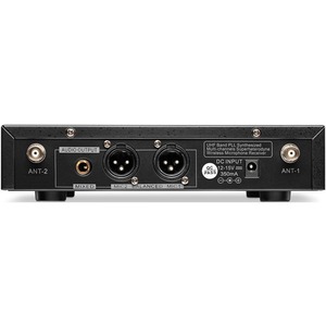 Радиосистема на два микрофона Art-System AST-922M