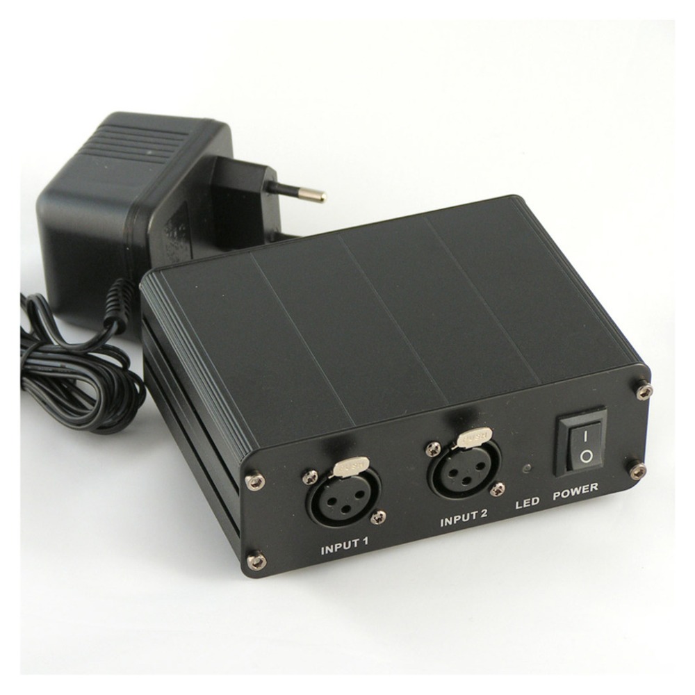 Блок фантомного питания Recording Tools МП-2