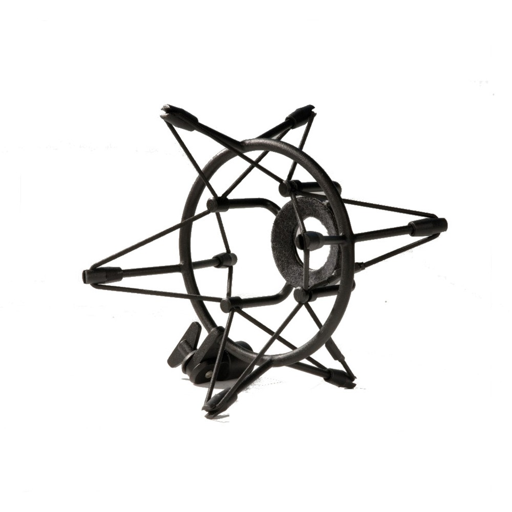 Держатель паук для микрофона Recording Tools SM60/27 черный