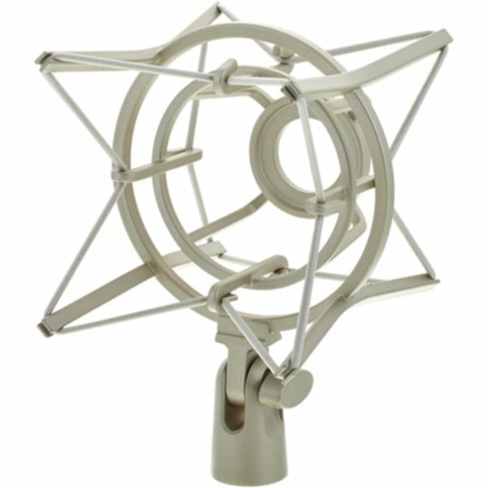 Держатель паук для микрофона Recording Tools SM60/27 никель