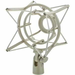 Держатель паук для микрофона Recording Tools SM60/27 никель