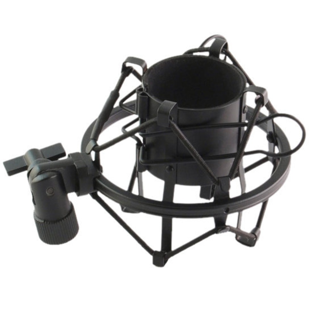 Держатель паук для микрофона Recording Tools SM-50 черный