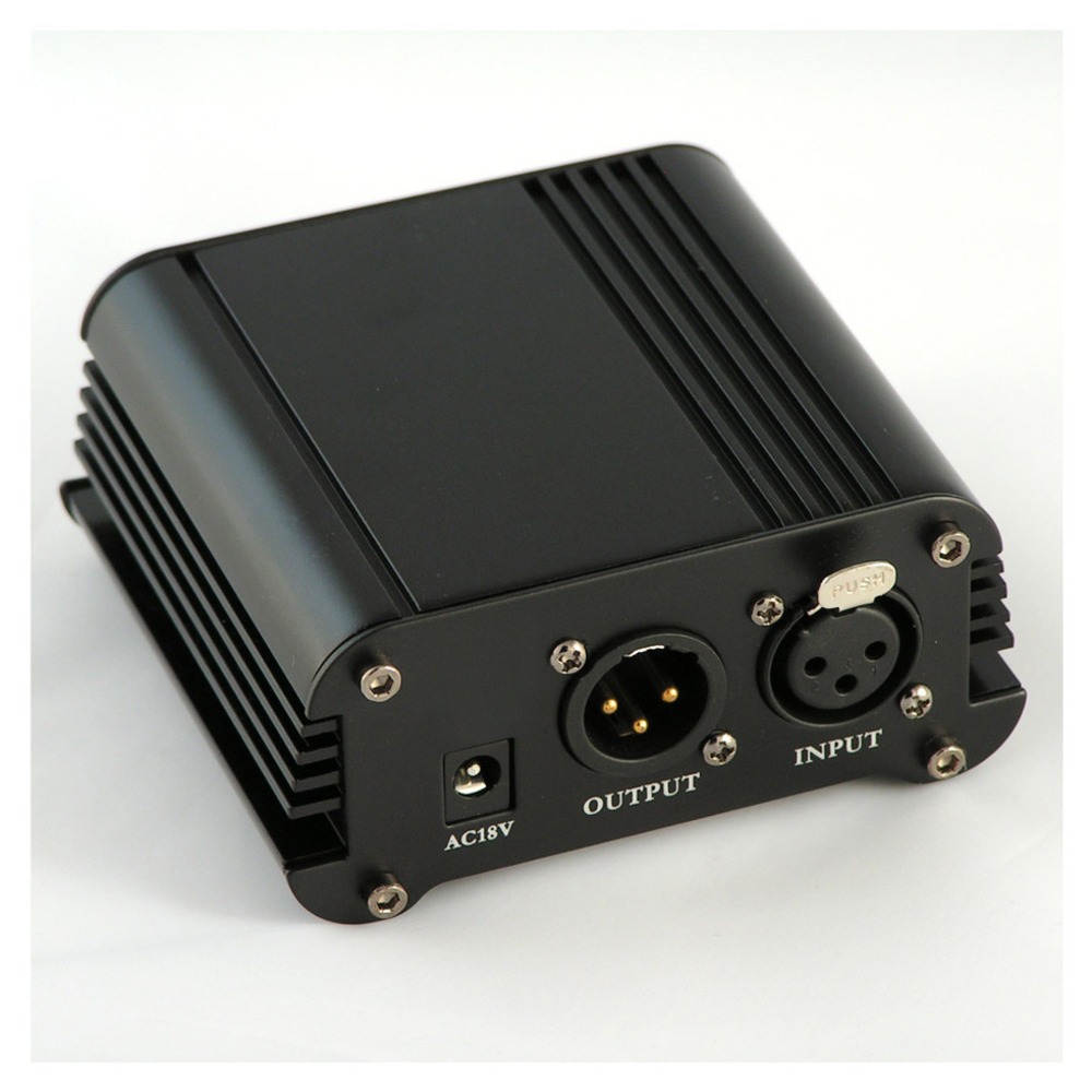 Блок фантомного питания Recording Tools МП-1