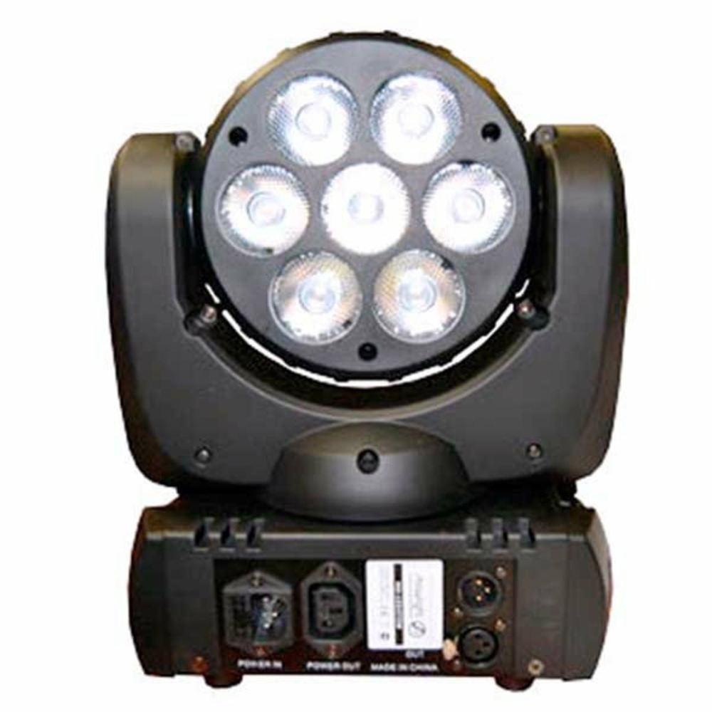 Прожектор полного движения LED Showlight MH-LED 372w