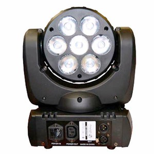 Прожектор полного движения LED Showlight MH-LED 372w