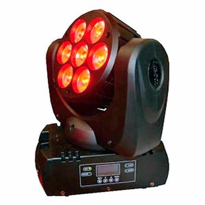 Прожектор полного движения LED Showlight MH-LED 372w