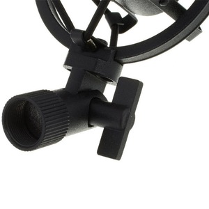 Держатель паук для микрофона Recording Tools SМ-20 черный