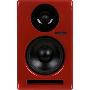 Студийный монитор активный Phonic Acumen 8A Red