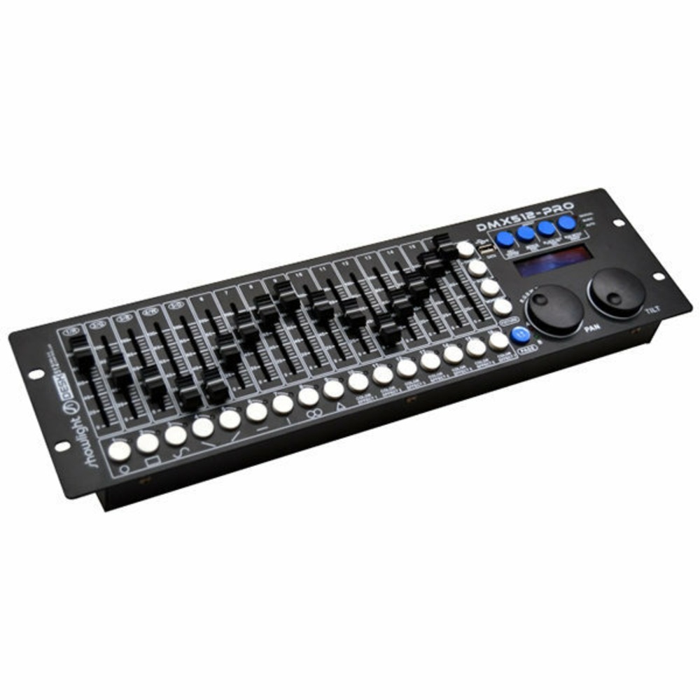 DMX контроллер Showlight DESK  512 PRO
