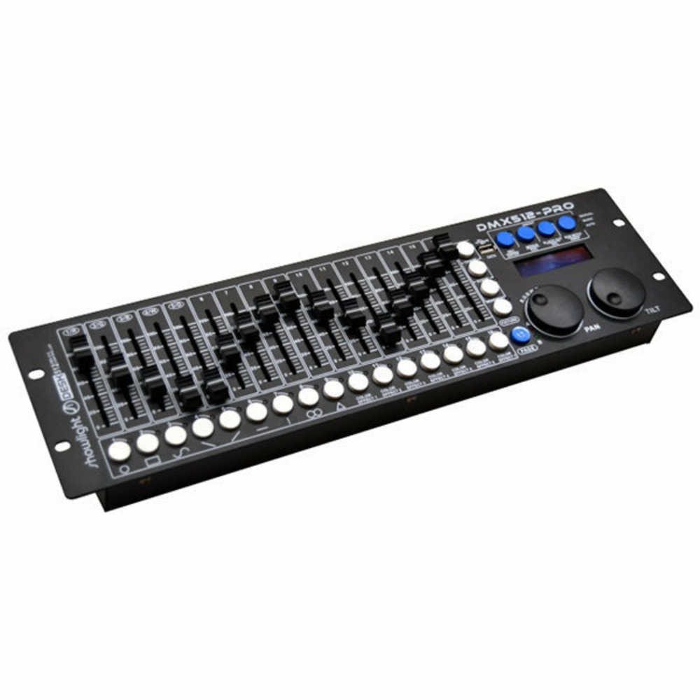 DMX контроллер Showlight DESK 512DMX