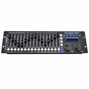 DMX контроллер Showlight DESK 512DMX