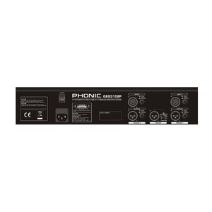 Эквалайзер Phonic GEQ3102F