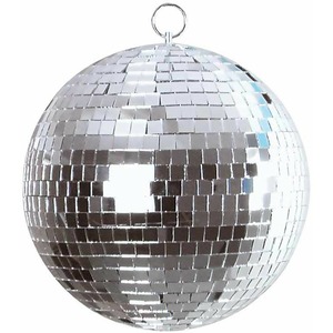 Зеркальный шар Showlight mirror ball 15 см