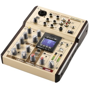 Аналоговый микшер Phonic AM5GE