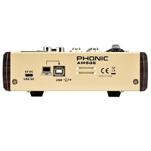 Аналоговый микшер Phonic AM5GE