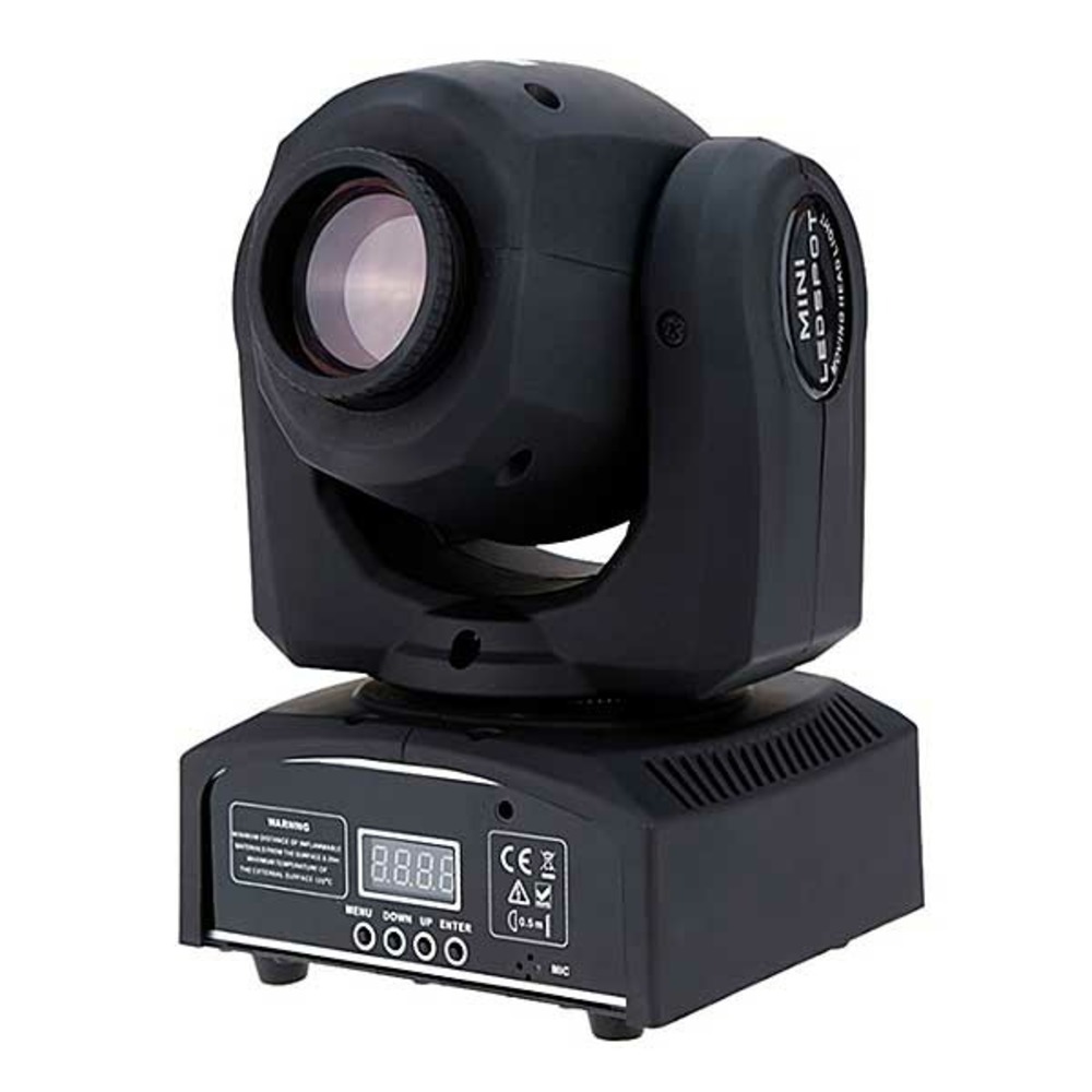 Прожектор полного движения LED Showlight MH-LED 30S