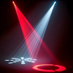 Прожектор полного движения LED Showlight MH-LED 30S