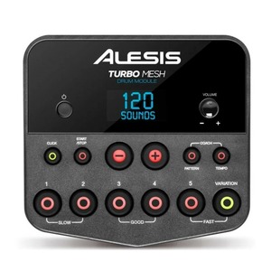 Электронная ударная установка ALESIS TURBO MESH KIT