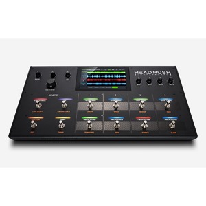 Гитарный процессор Headrush LOOPERBOARD