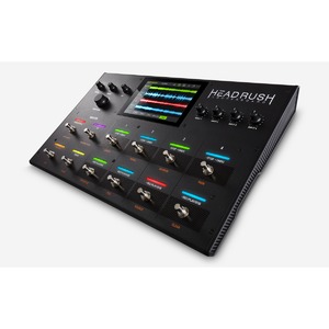 Гитарный процессор Headrush LOOPERBOARD