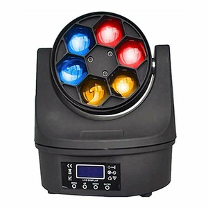 Прожектор полного движения LED Showlight MH-LED 90 BEE EYE