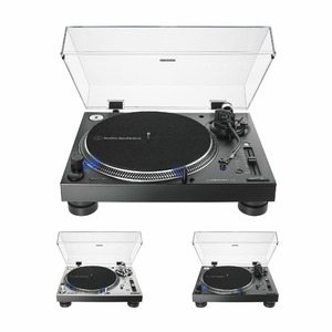 Проигрыватель винила для DJ Audio-Technica AT-LP140XP BKE