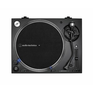 Проигрыватель винила для DJ Audio-Technica AT-LP140XP BKE